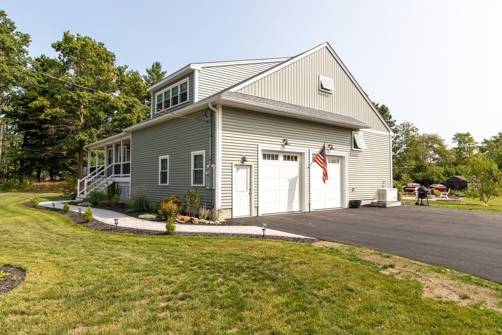 28 Black Point Road Webster, MA 01570 - Photo 35 of 42 a view of a house with outdoor space
