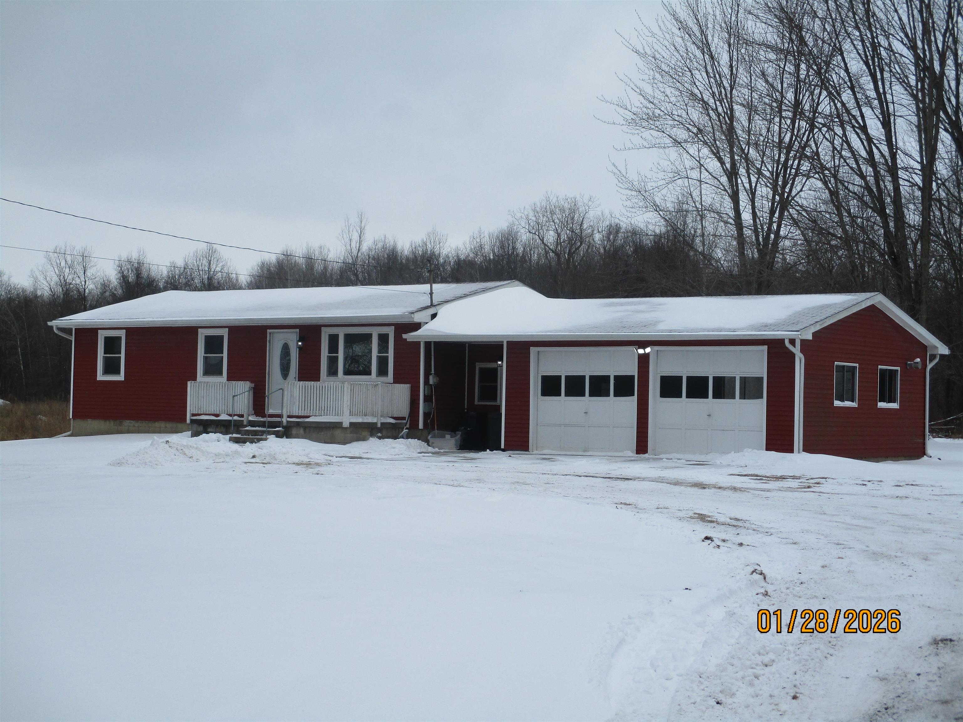12510 Sheridan Road Burt, MI 48417 - Photo 1 of 19
