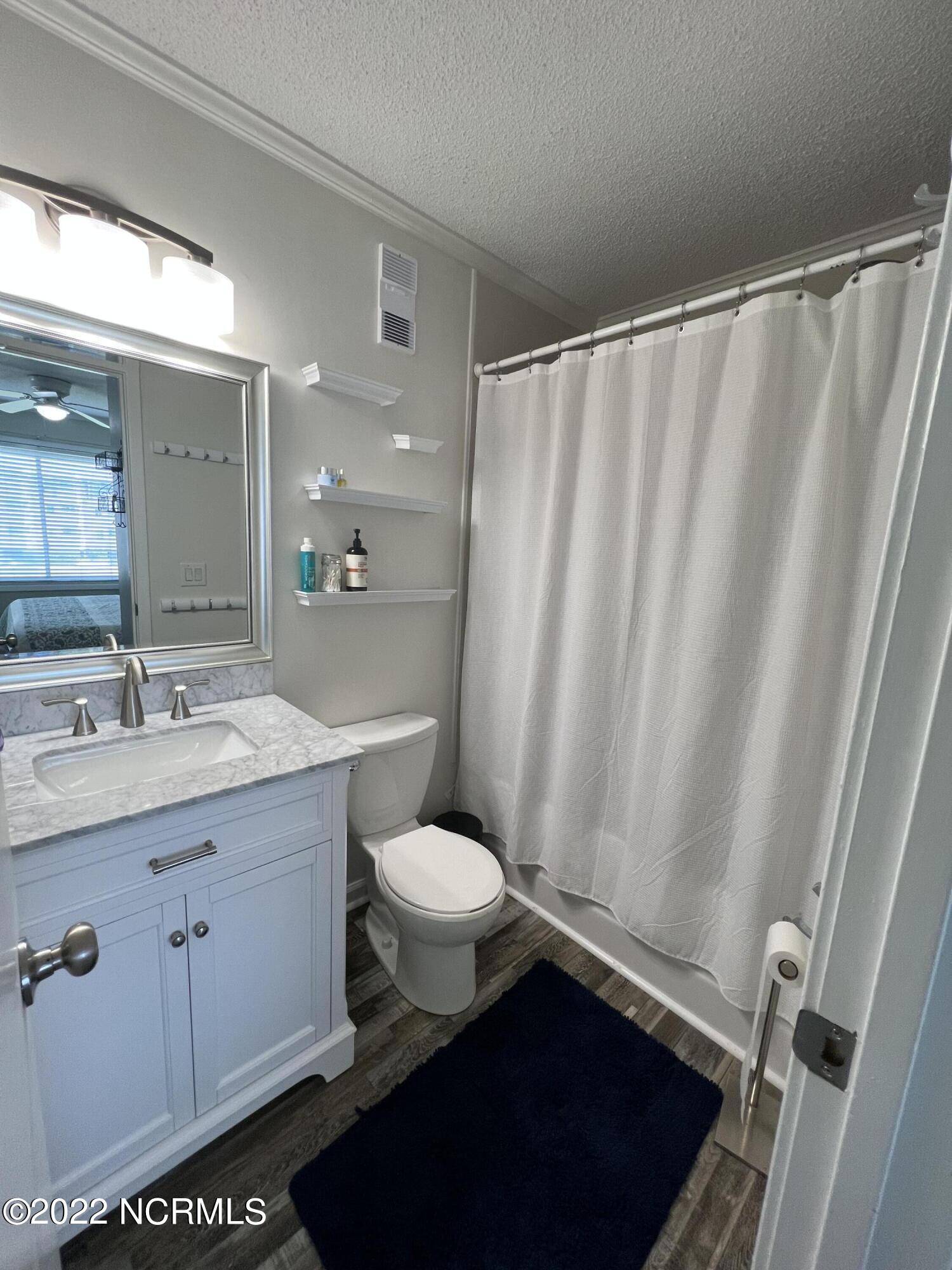 1904 East Fort Macon Road, Unit 291 Atlantic Beach, NC 28512 - Photo 7 of 12 Master bath
