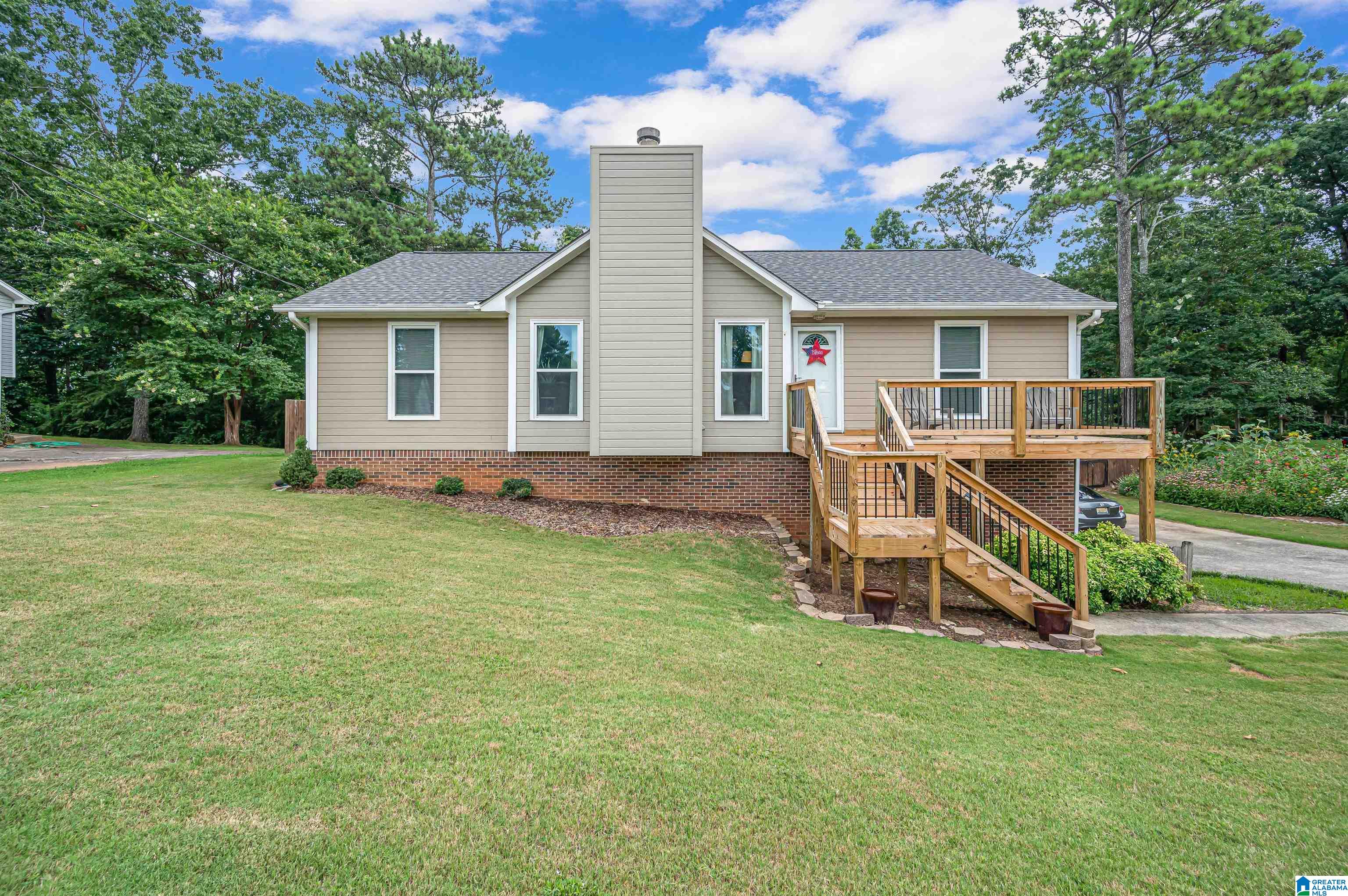 7370 Roper Tunnel Road Trussville, AL 35173 - Photo 1 of 43