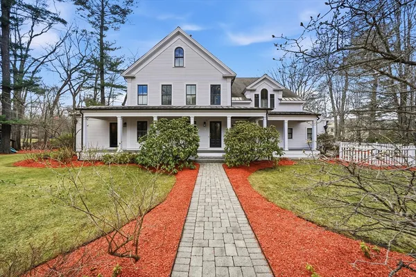 $2,950,000 | 136 Cedar Street, Lexington, MA 02421