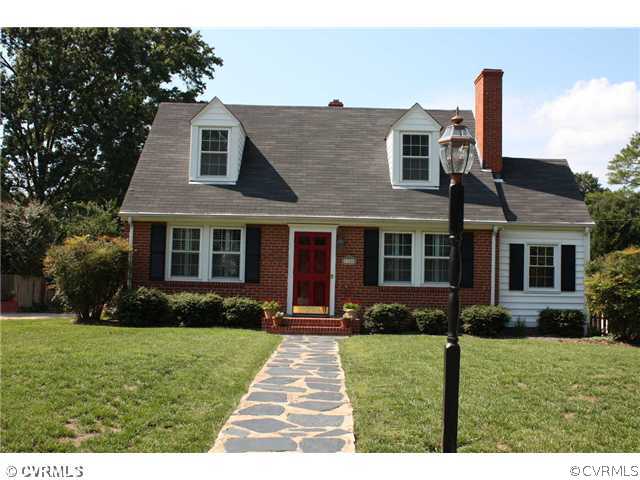 1104 Skipwith Road Richmond, VA 23229 - Photo 1 of 12 Exterior Front