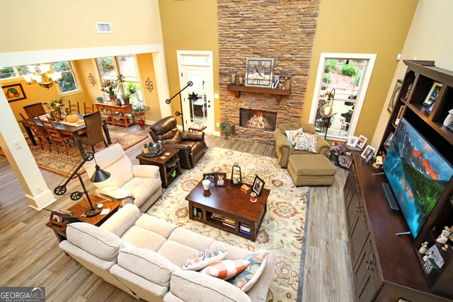 $575,000 | 102 Millridge Drive, LaGrange, GA 30240