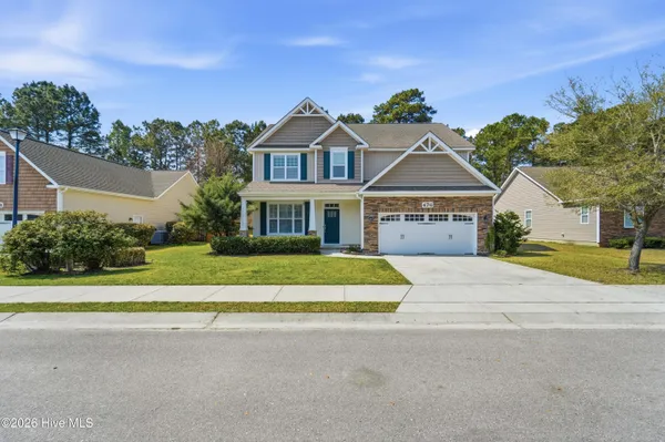 $525,000 | 476 Landsdowne Circle, Hampstead, NC 28443