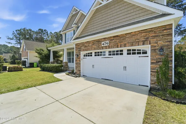 $525,000 | 476 Landsdowne Circle, Hampstead, NC 28443
