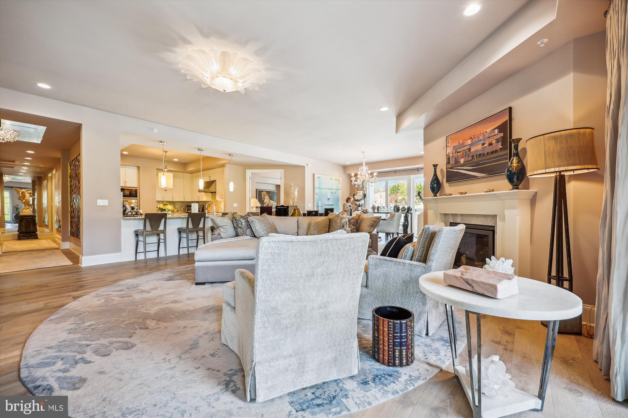 8121 River Road, Unit 451 Bethesda, MD 20817 - Photo 11 of 94 Living Room