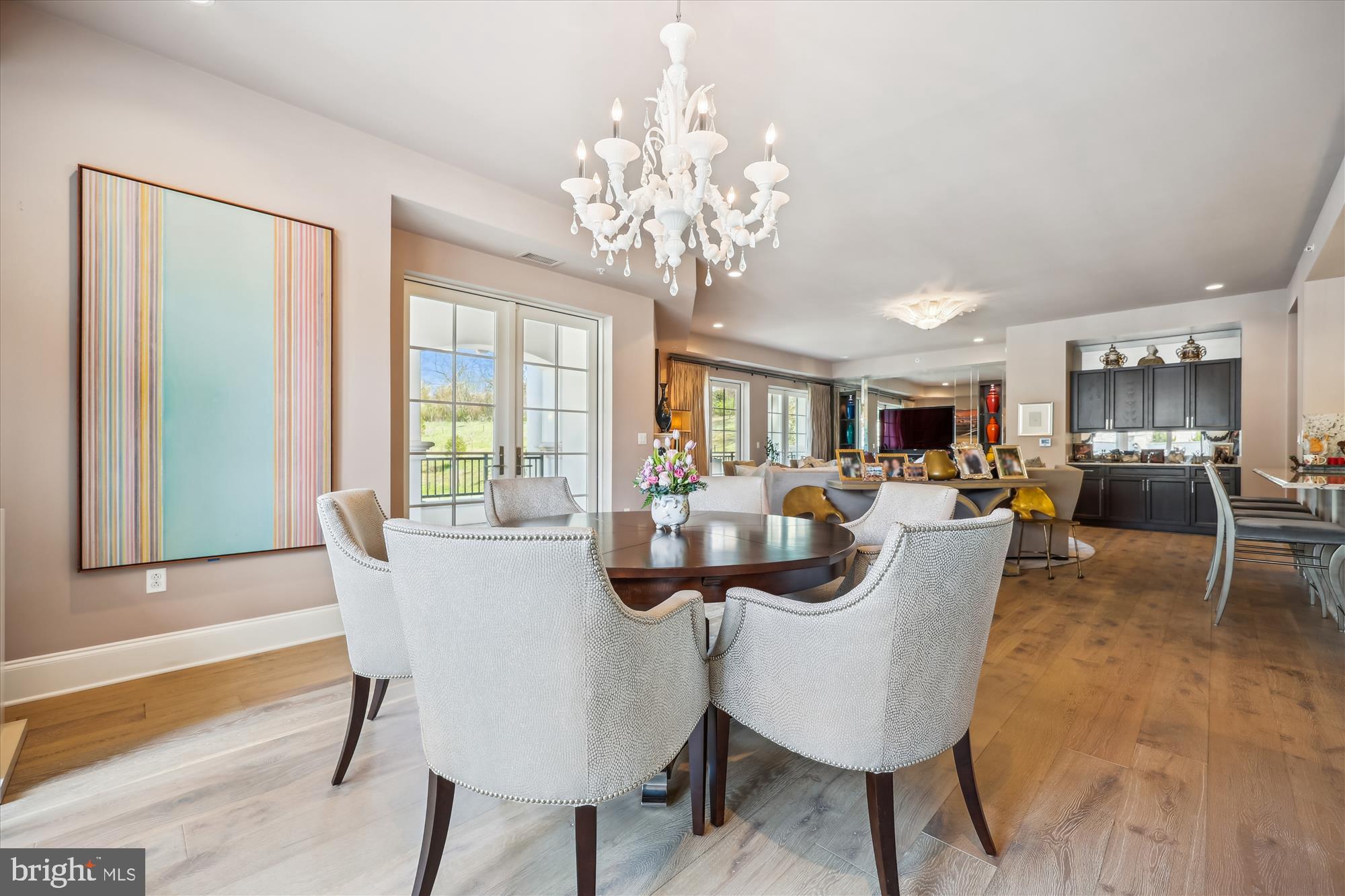 8121 River Road, Unit 451 Bethesda, MD 20817 - Photo 16 of 94 Dining Room