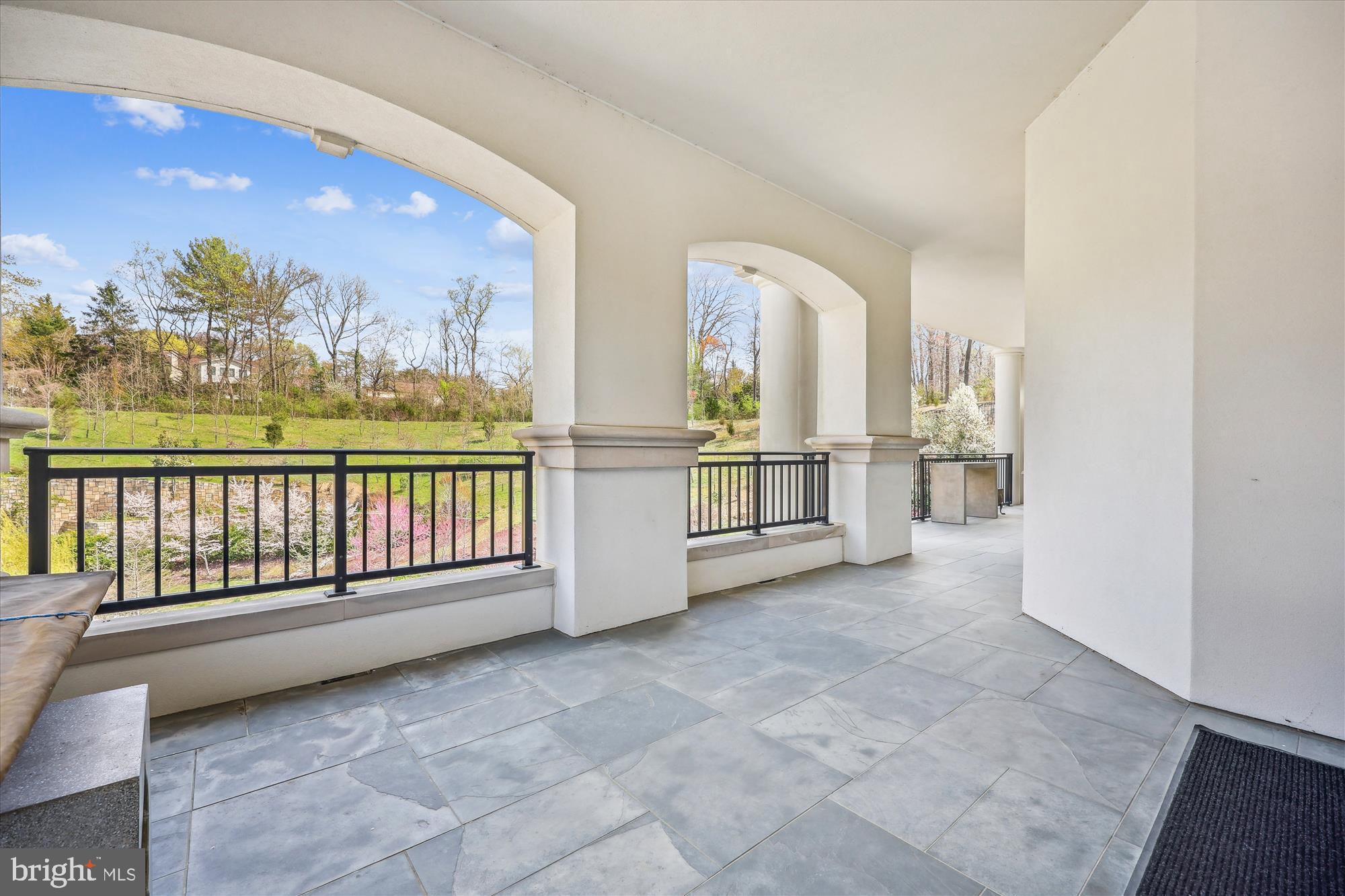 8121 River Road, Unit 451 Bethesda, MD 20817 - Photo 18 of 94 Private Terrace