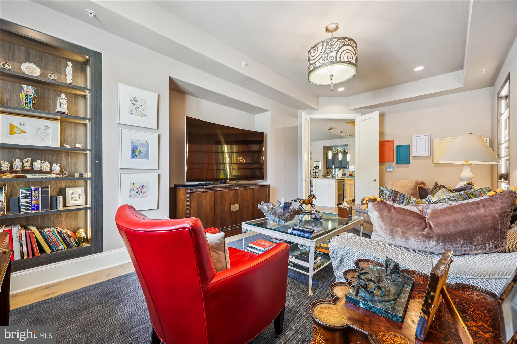 8121 River Road, Unit 451 Bethesda, MD 20817 - Photo 26 of 94 Den