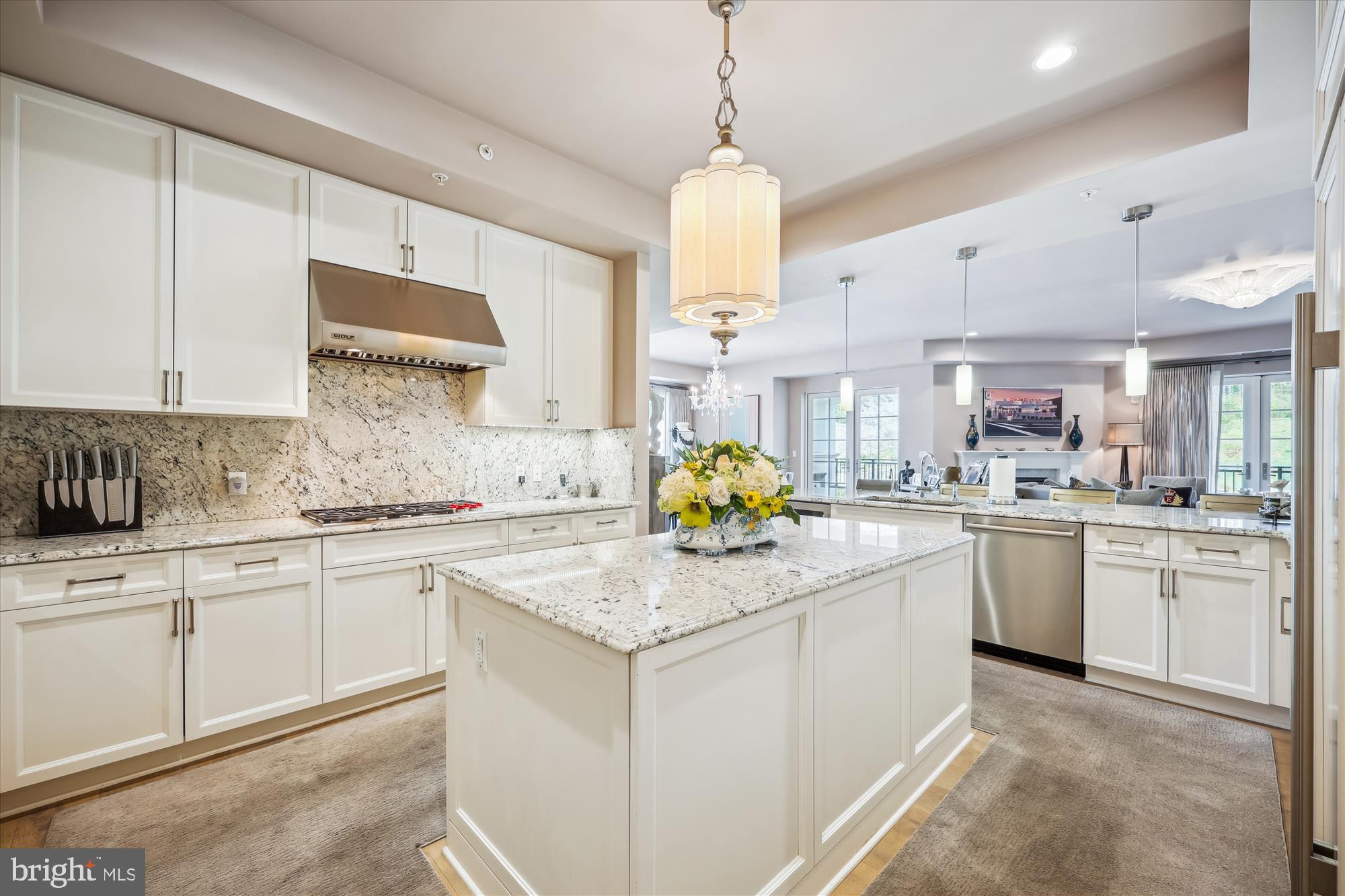 8121 River Road, Unit 451 Bethesda, MD 20817 - Photo 36 of 94 Kitchen