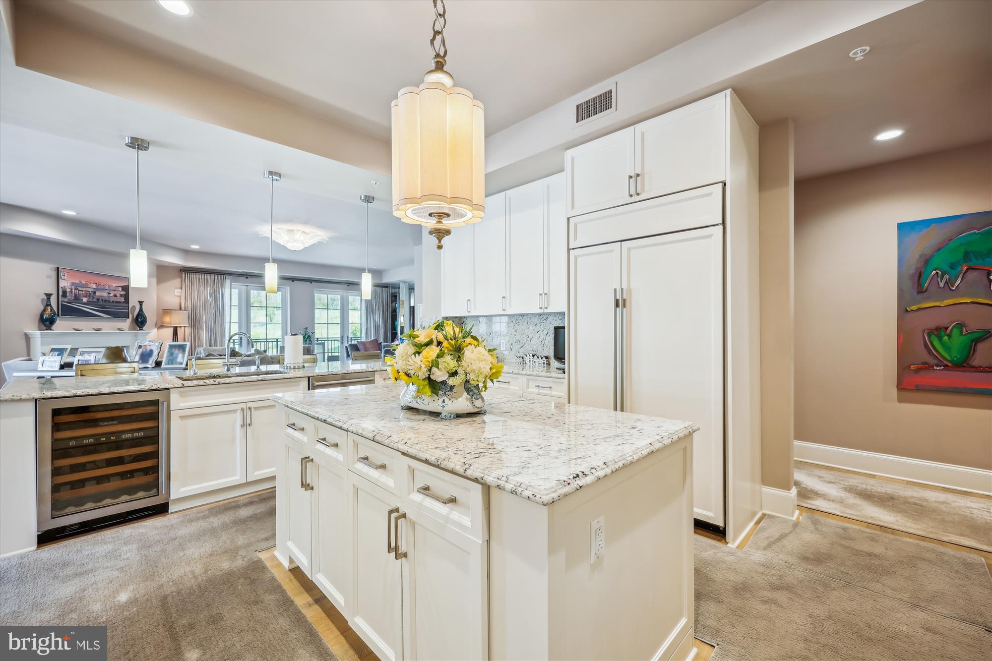 8121 River Road, Unit 451 Bethesda, MD 20817 - Photo 37 of 94 Kitchen