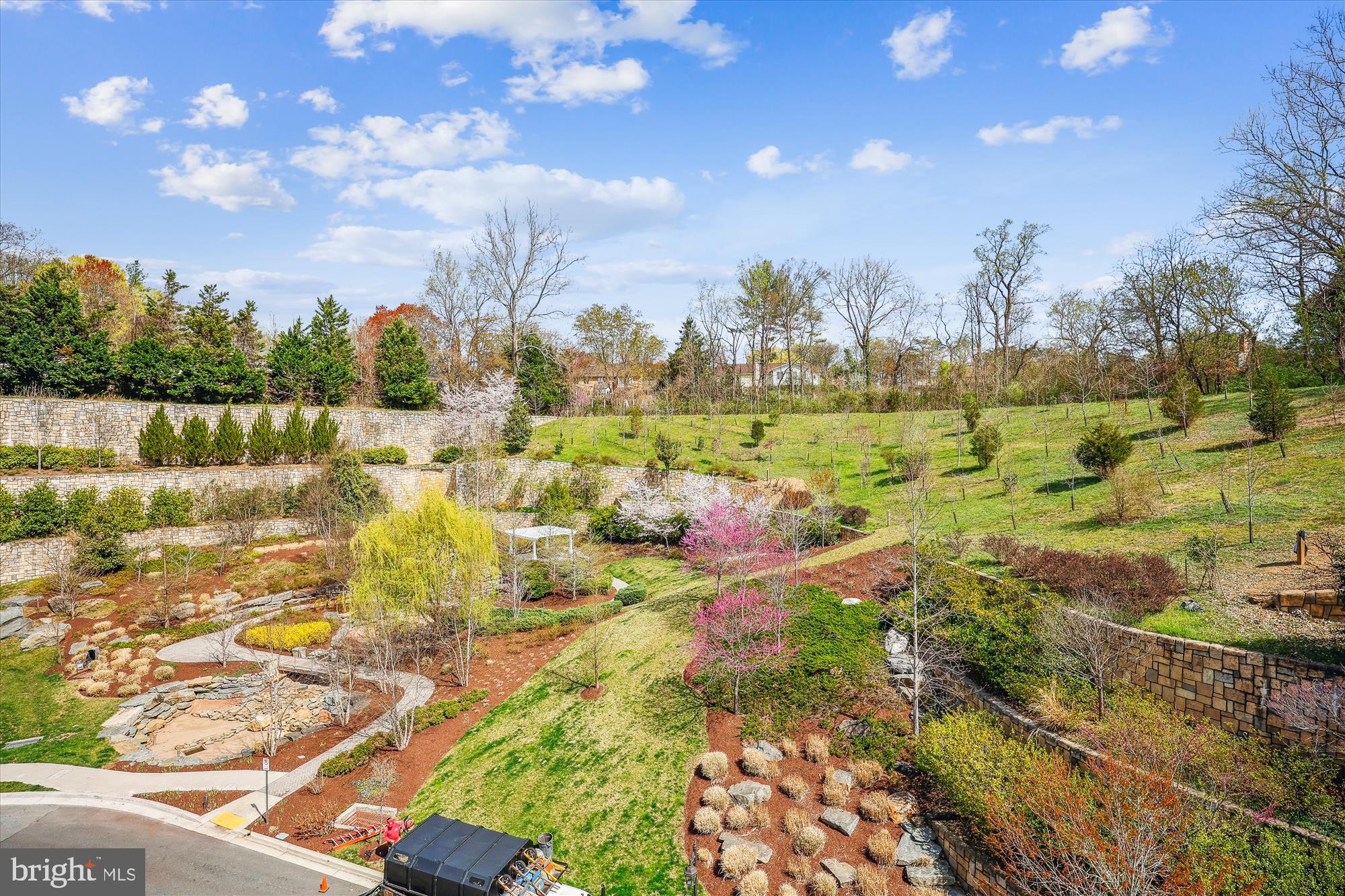 8121 River Road, Unit 451 Bethesda, MD 20817 - Photo 56 of 94 a view of a city