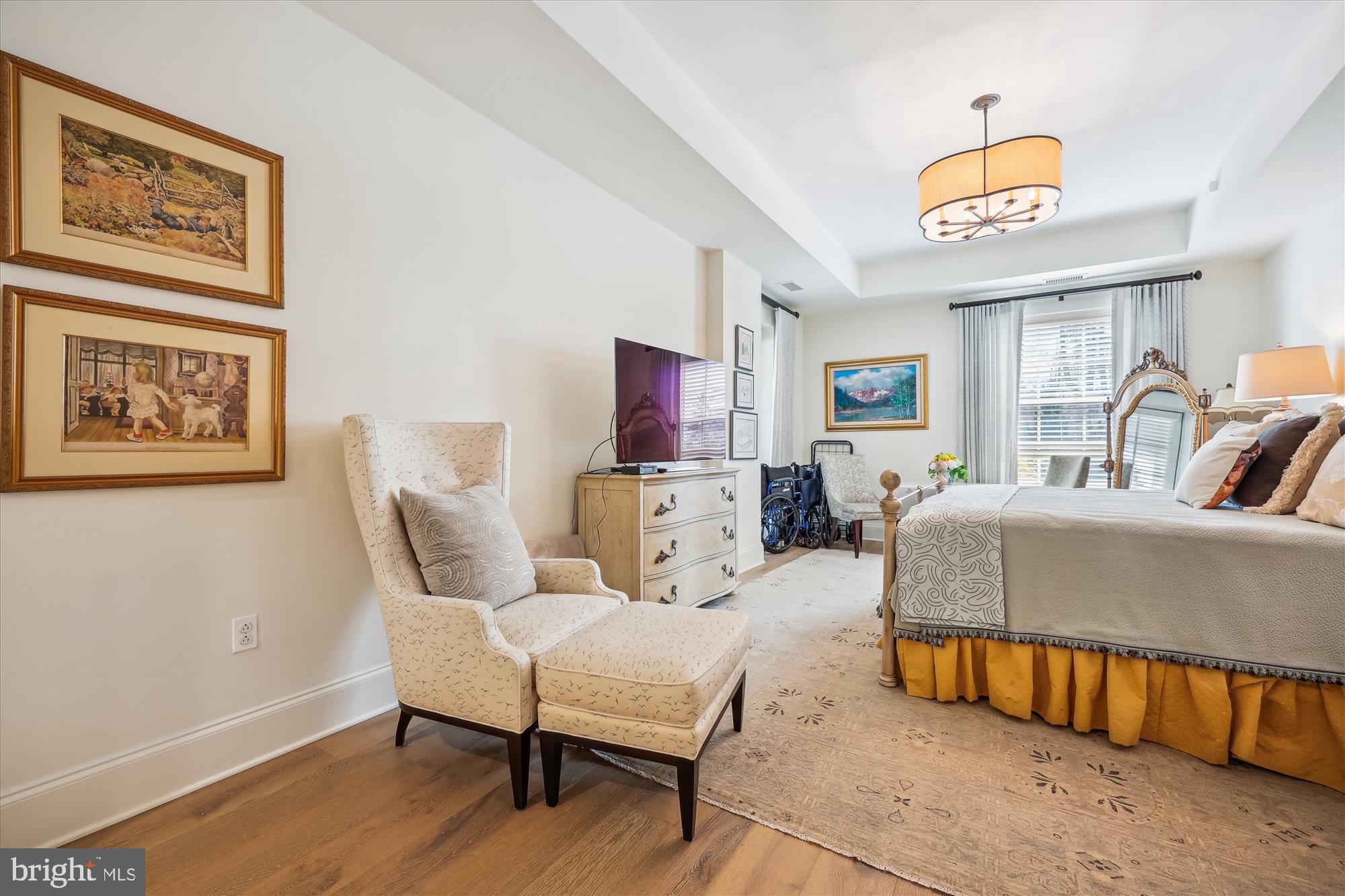 8121 River Road, Unit 451 Bethesda, MD 20817 - Photo 62 of 94 Bedroom #2