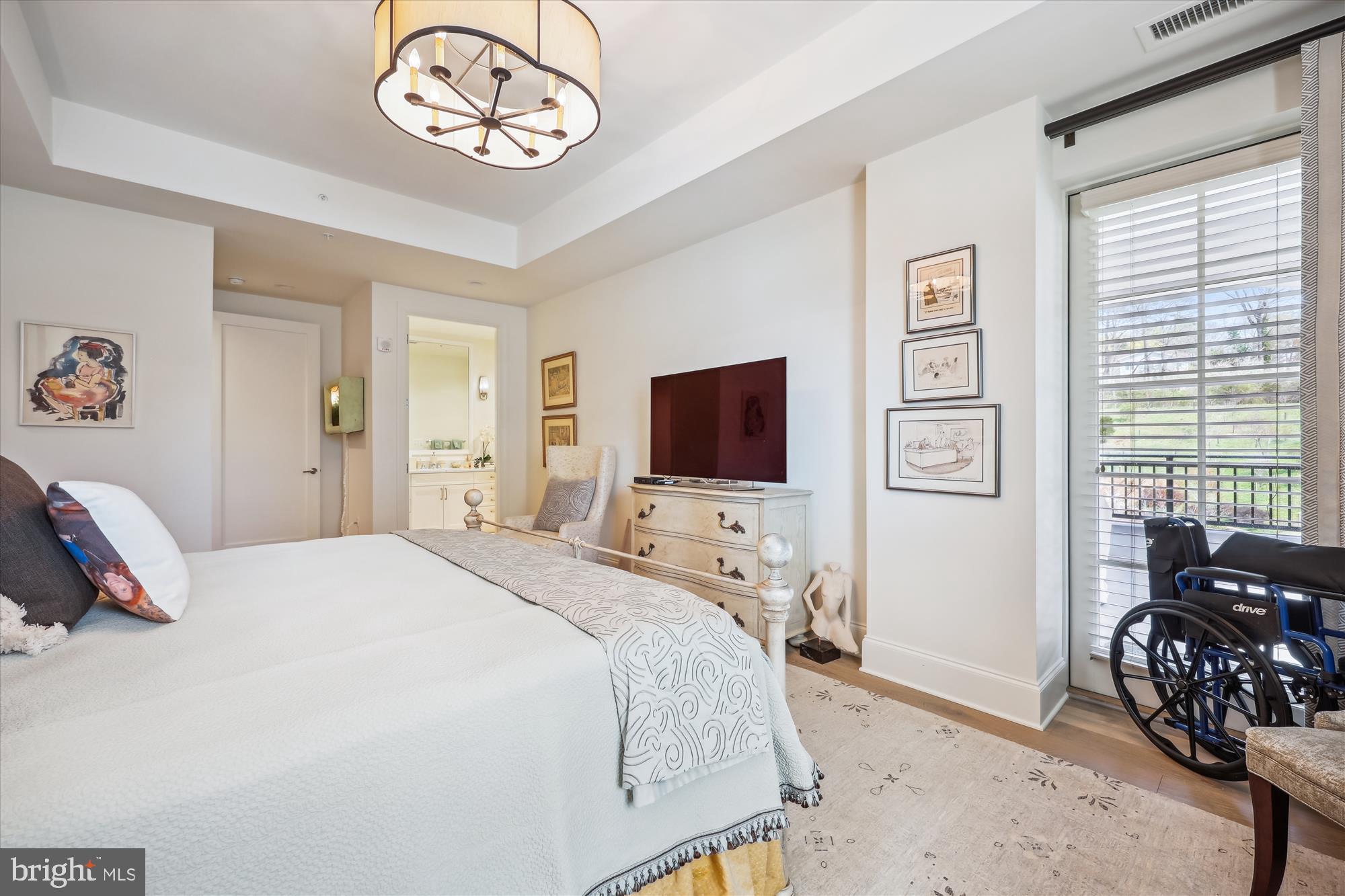 8121 River Road, Unit 451 Bethesda, MD 20817 - Photo 65 of 94 Bedroom #2