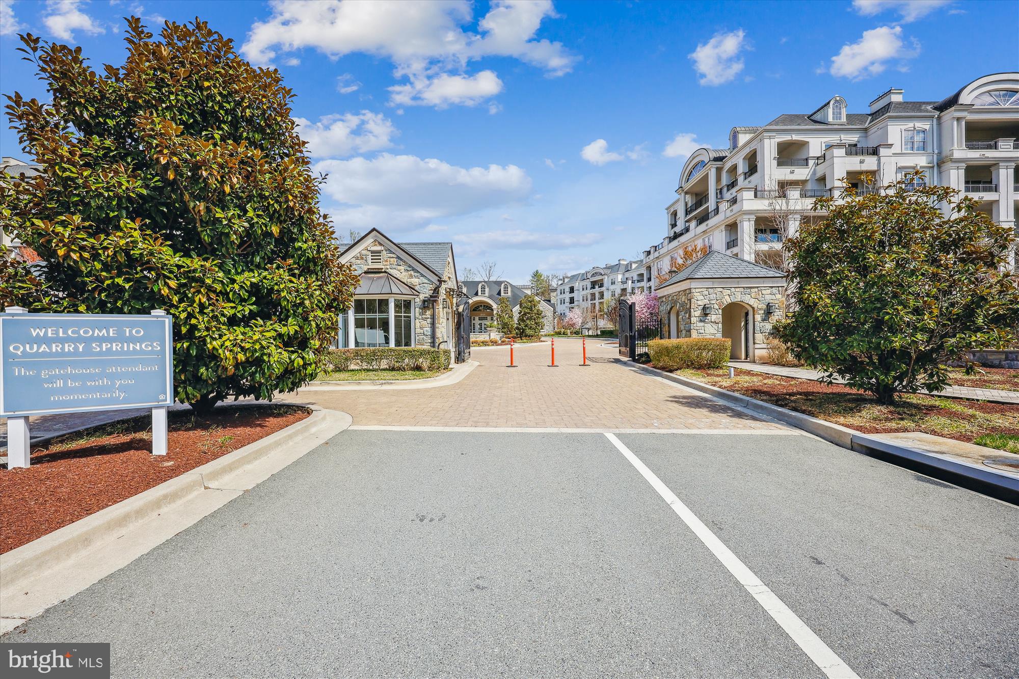 8121 River Road, Unit 451 Bethesda, MD 20817 - Photo 75 of 94 Quarry Springs Gatehouse