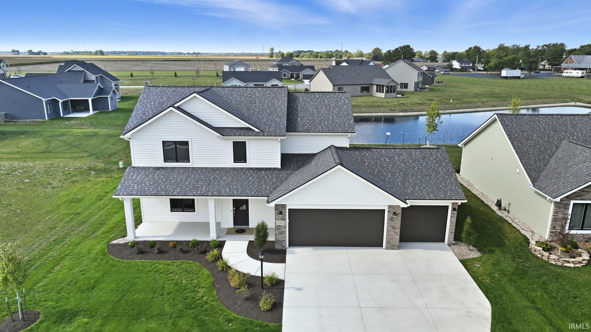 3919 Beryl Place Woodburn, IN 46797 - Photo 1 of 36