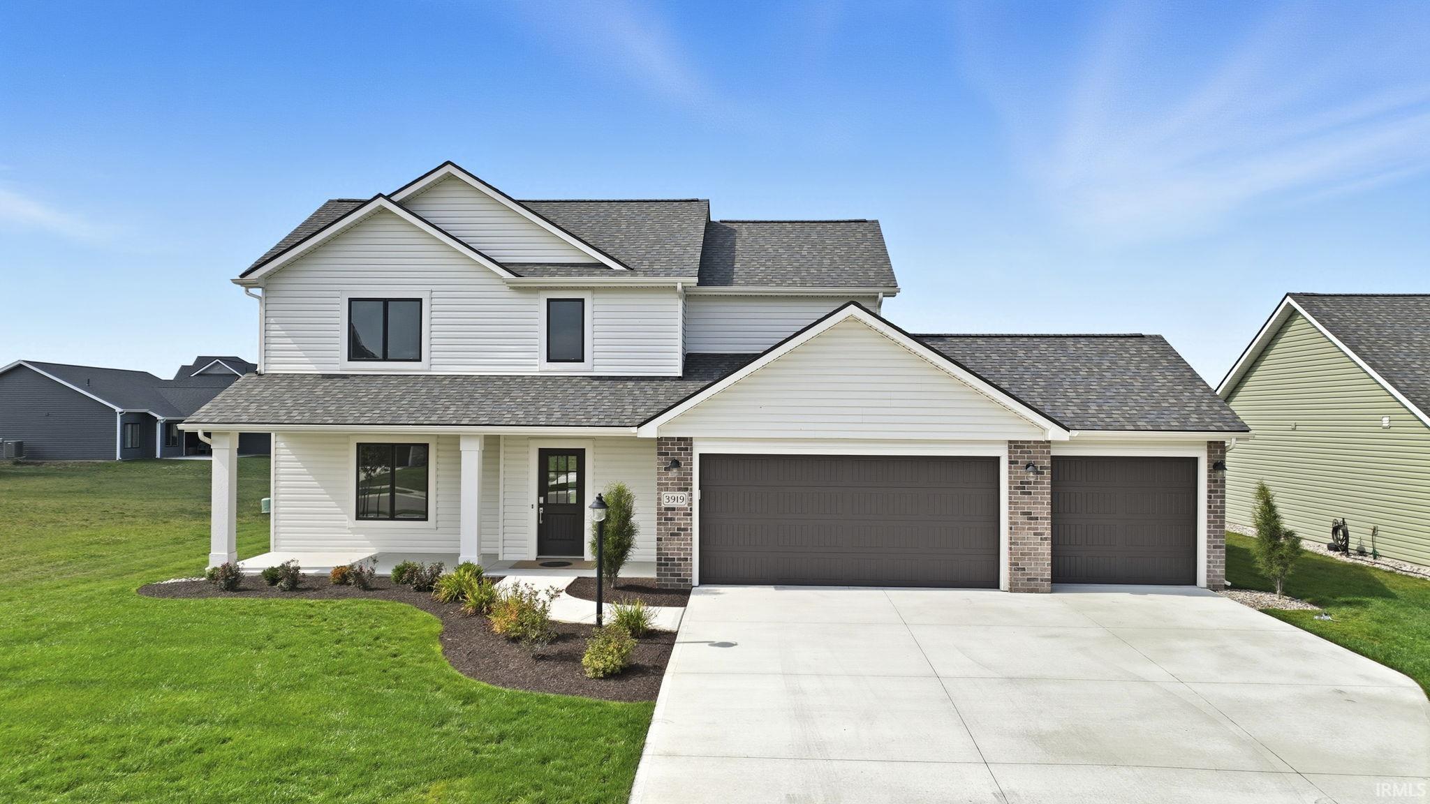 3919 Beryl Place Woodburn, IN 46797 - Photo 2 of 36