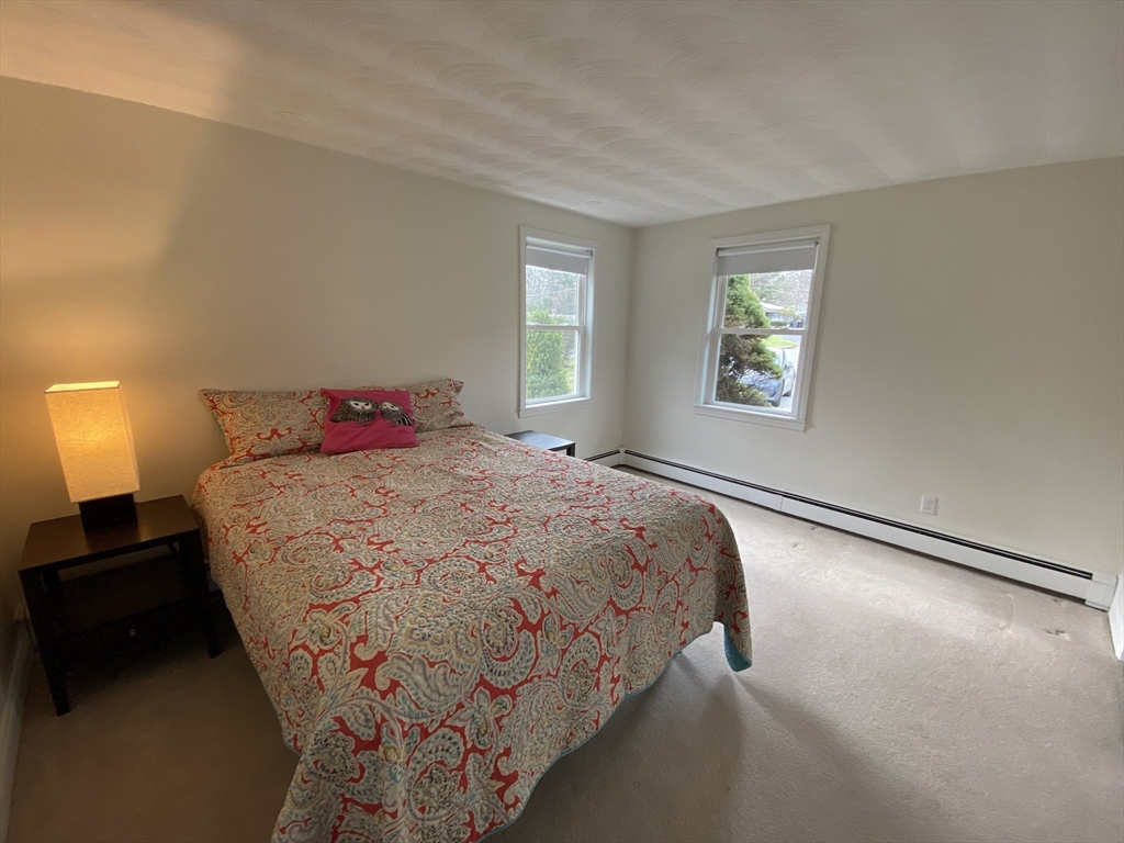 46 Griffin Road Framingham, MA 01701 - Photo 12 of 22 a bedroom with a bed and a window