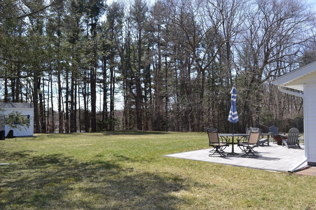 46 Griffin Road Framingham, MA 01701 - Photo 18 of 22 a view of a park with large trees
