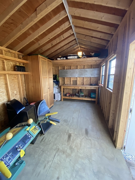 46 Griffin Road Framingham, MA 01701 - Photo 20 of 22 a view of a room with gym equipment