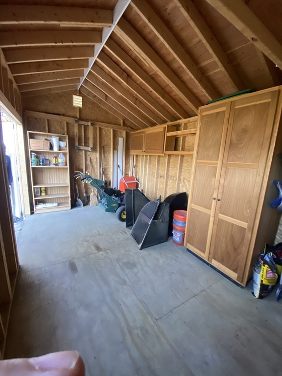 46 Griffin Road Framingham, MA 01701 - Photo 21 of 22 a view of under construction room and staircase