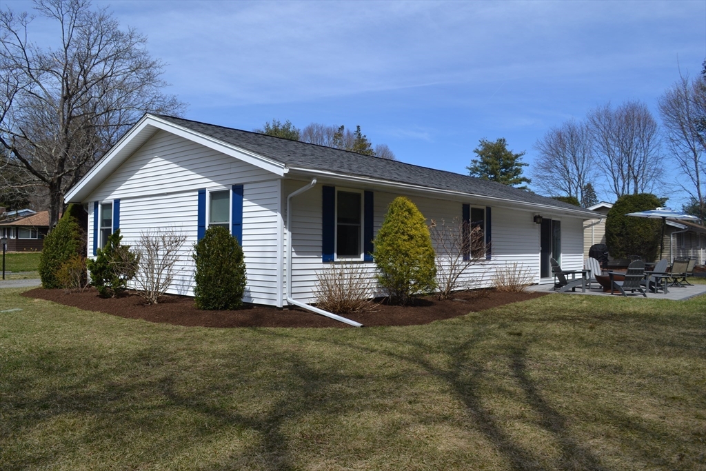 46 Griffin Road Framingham, MA 01701 - Photo 4 of 22 a view of a house with patio