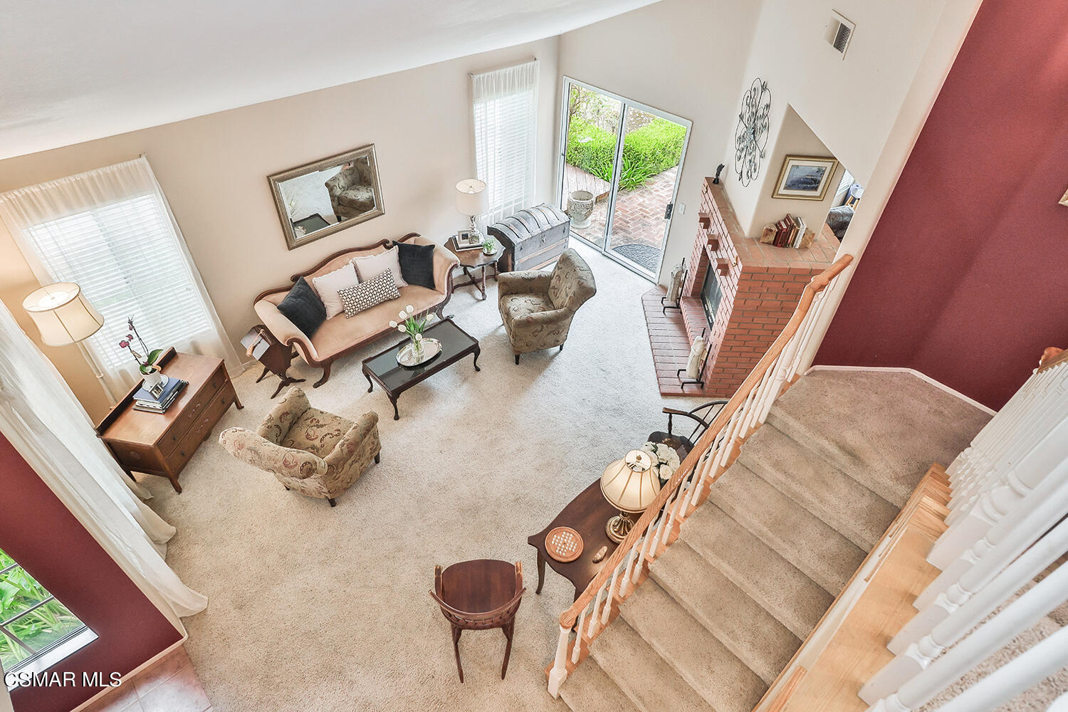 7176 University Drive Moorpark, CA 93021 - Photo 30 of 74 fStairs and Landing2