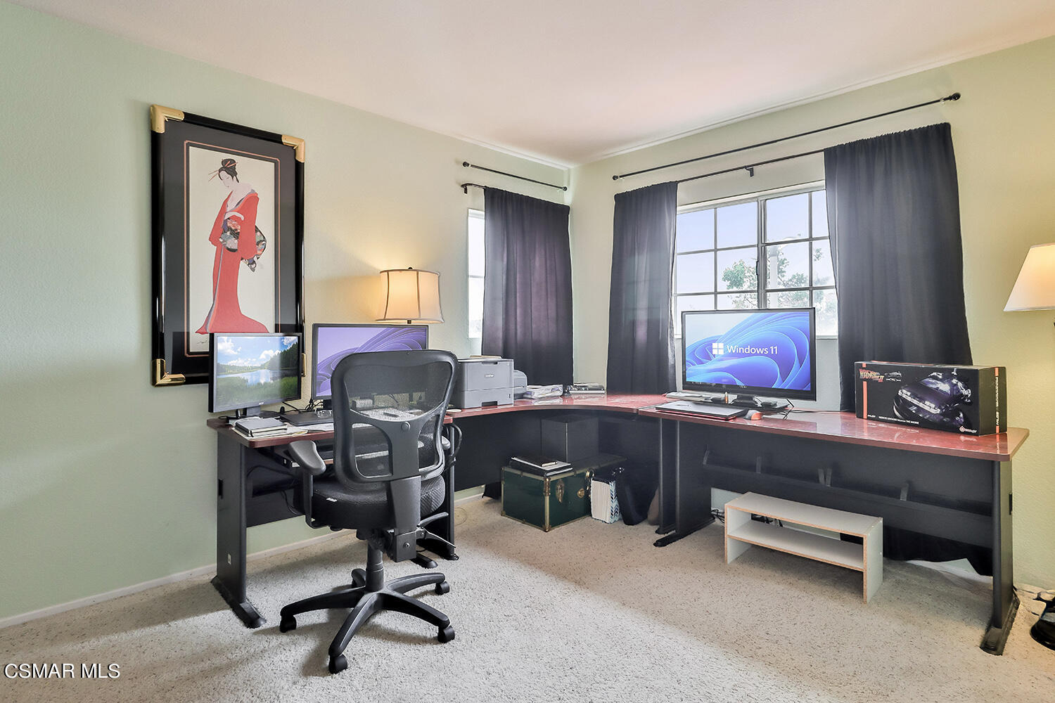 7176 University Drive Moorpark, CA 93021 - Photo 34 of 74 a room with furniture and a window