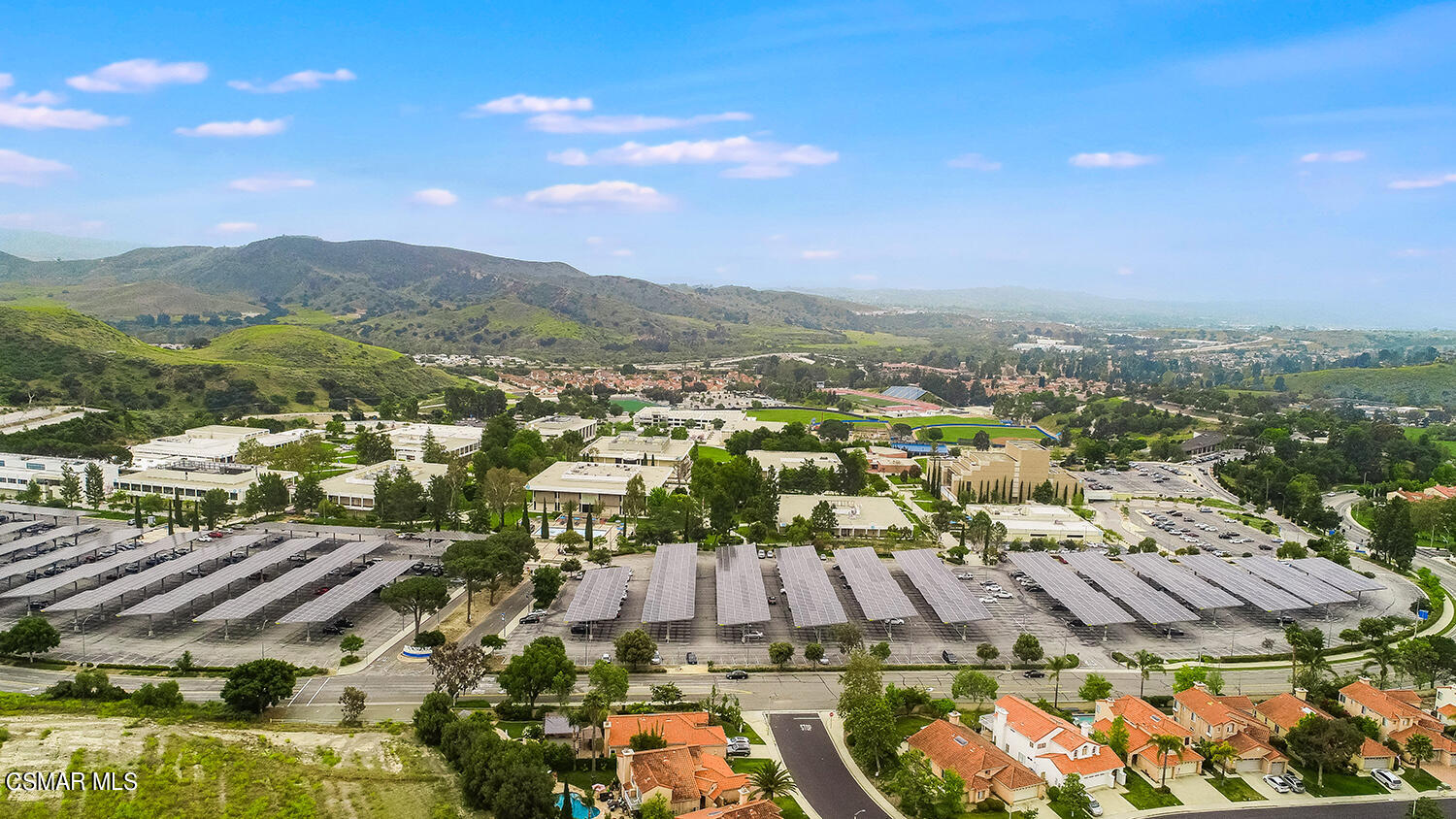 7176 University Drive Moorpark, CA 93021 - Photo 6 of 74 Aerials6