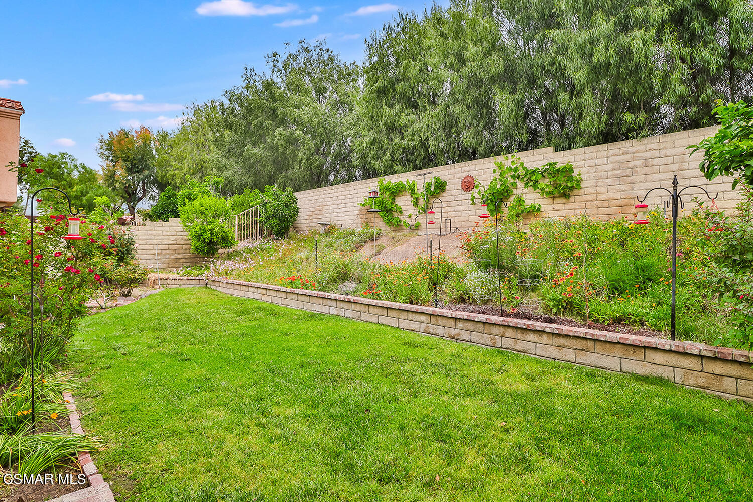 7176 University Drive Moorpark, CA 93021 - Photo 65 of 74 lBackyard12