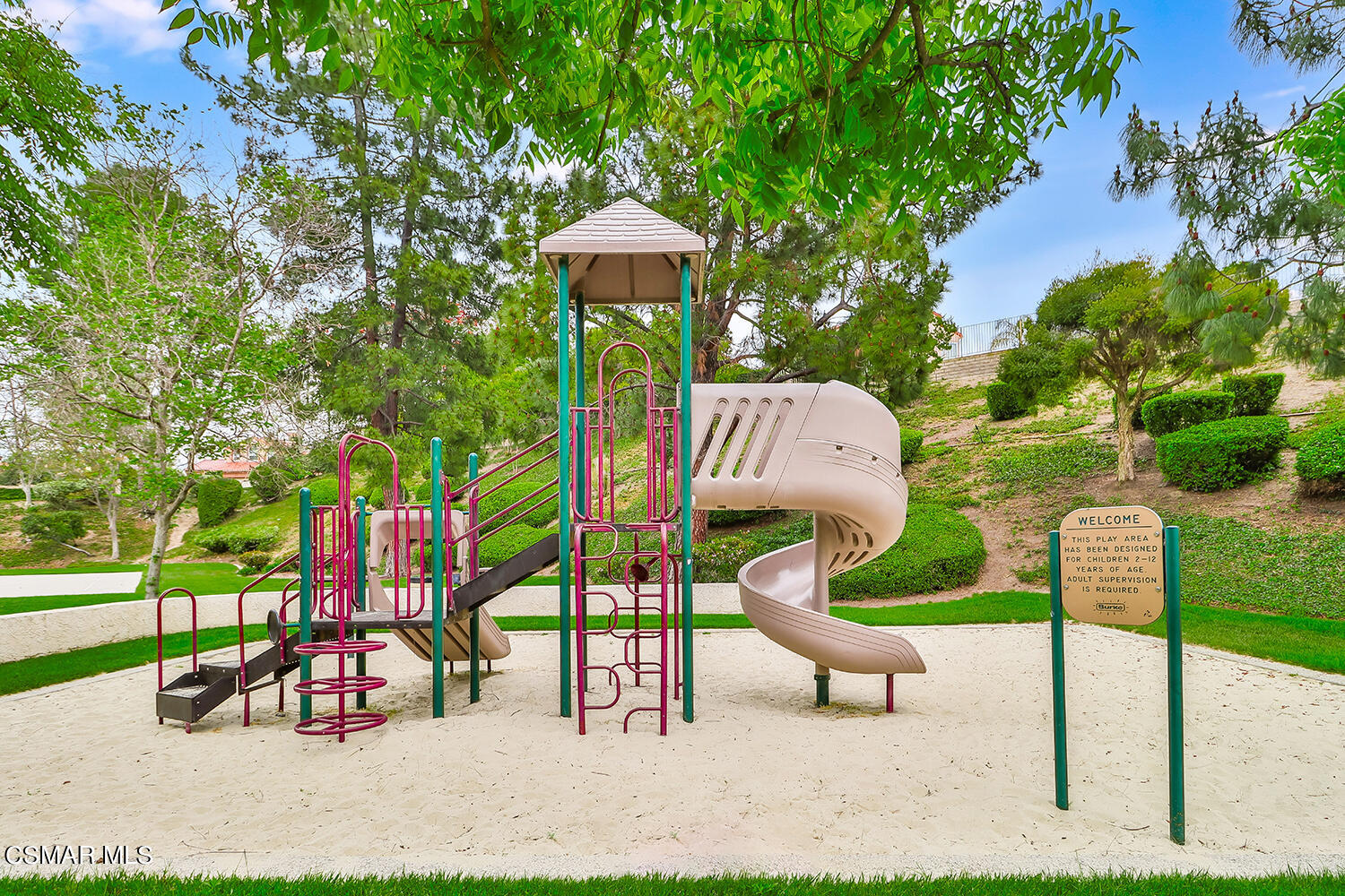 7176 University Drive Moorpark, CA 93021 - Photo 69 of 74 mCommunity Pool and Parks2