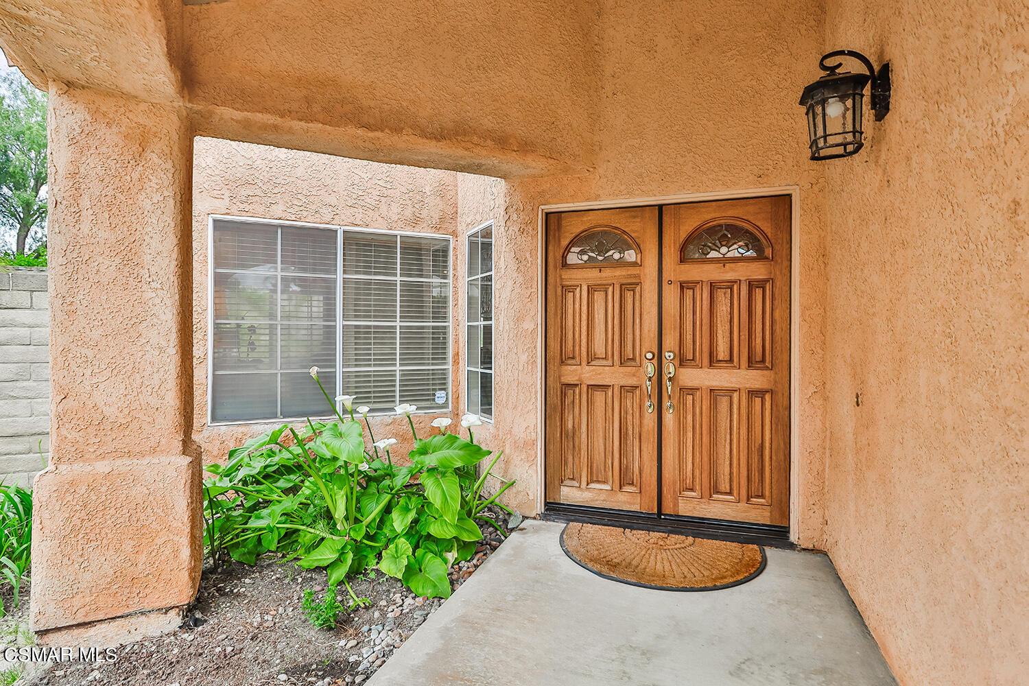 7176 University Drive Moorpark, CA 93021 - Photo 8 of 74 a view of front door with outdoor space