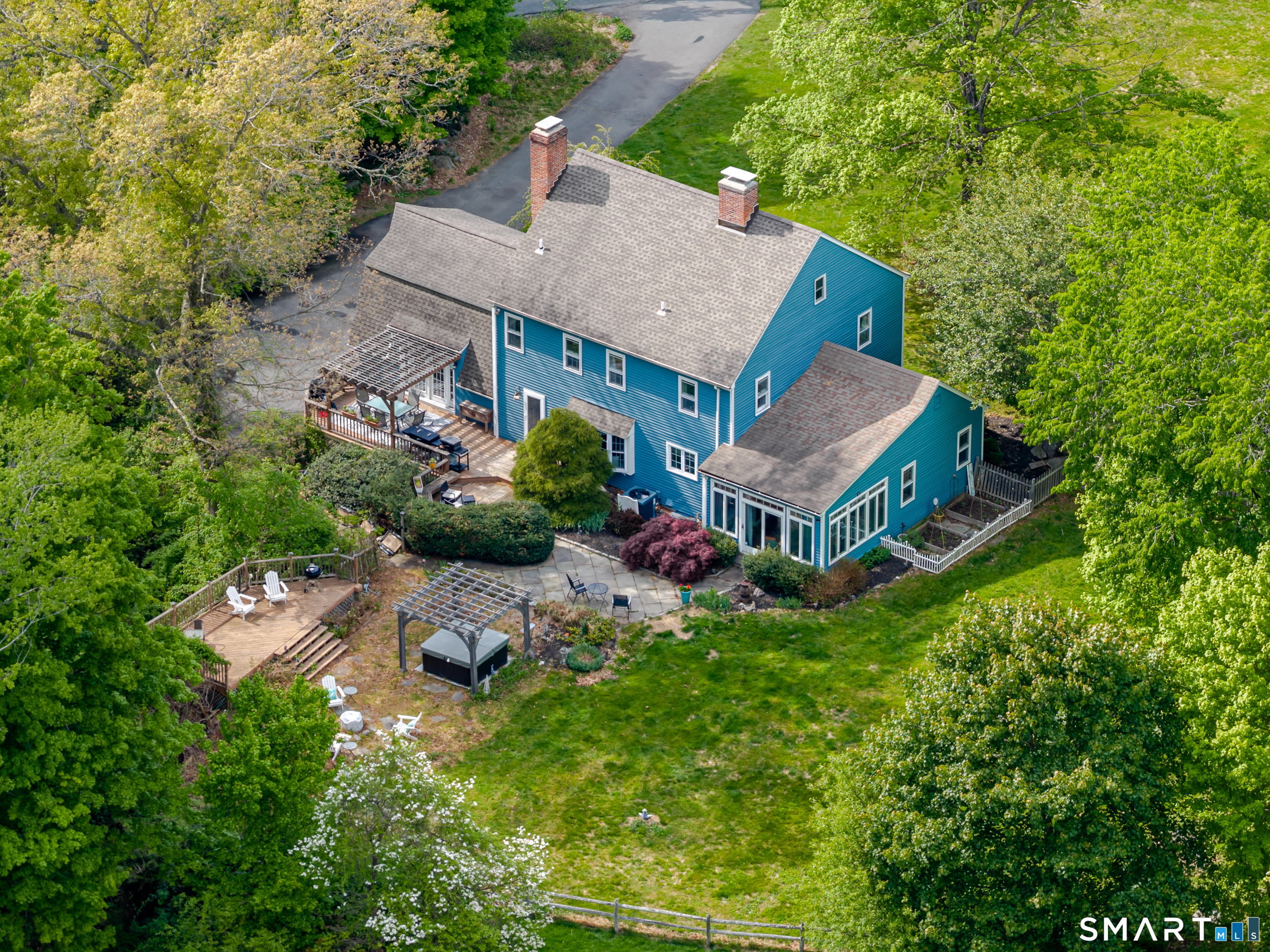 40 Echo Valley Road Newtown, CT 06470 - Photo 34 of 39