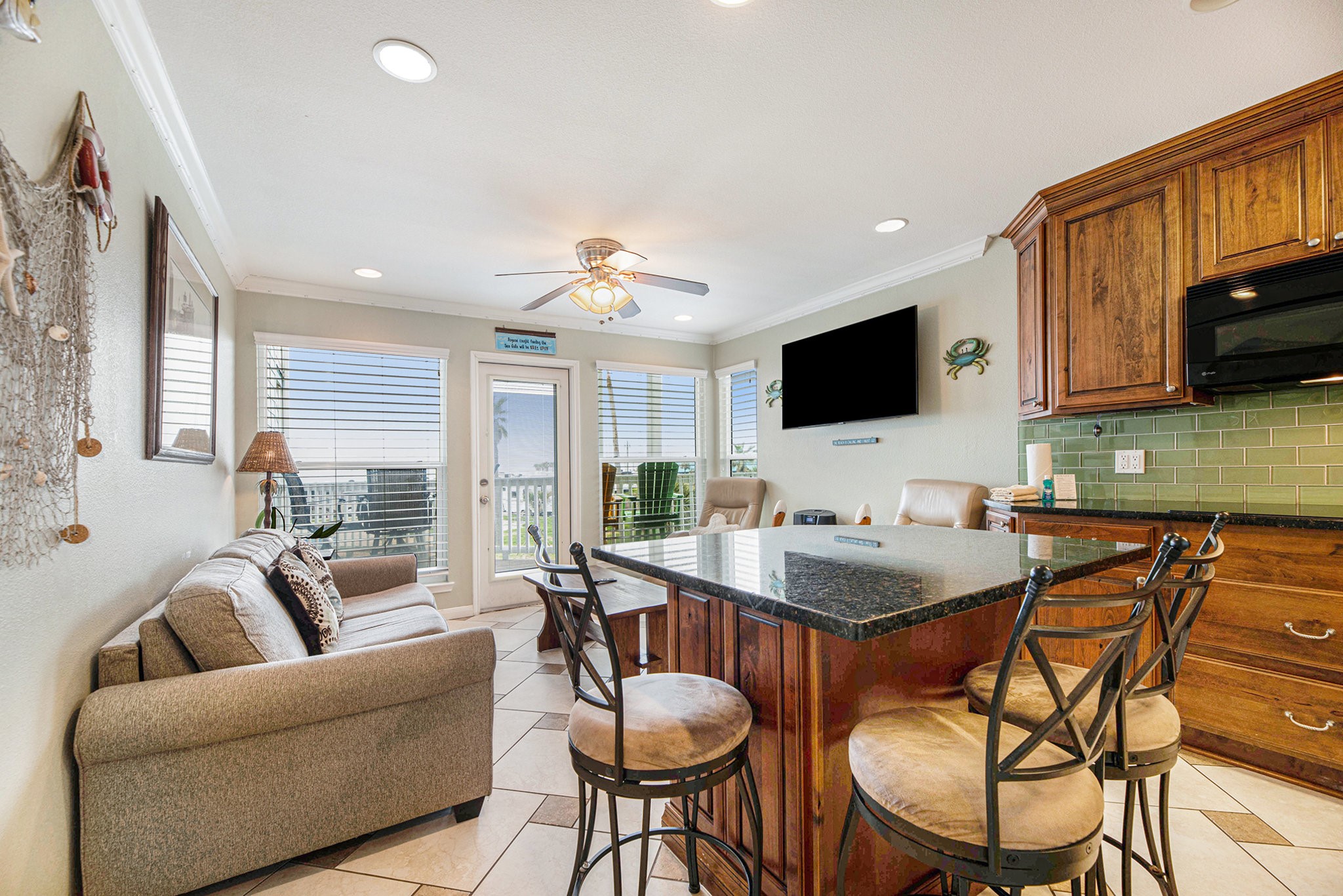 10811 Termini-San Luis Pass Road, Unit 1101 Galveston, TX 77554 - Photo 4 of 21