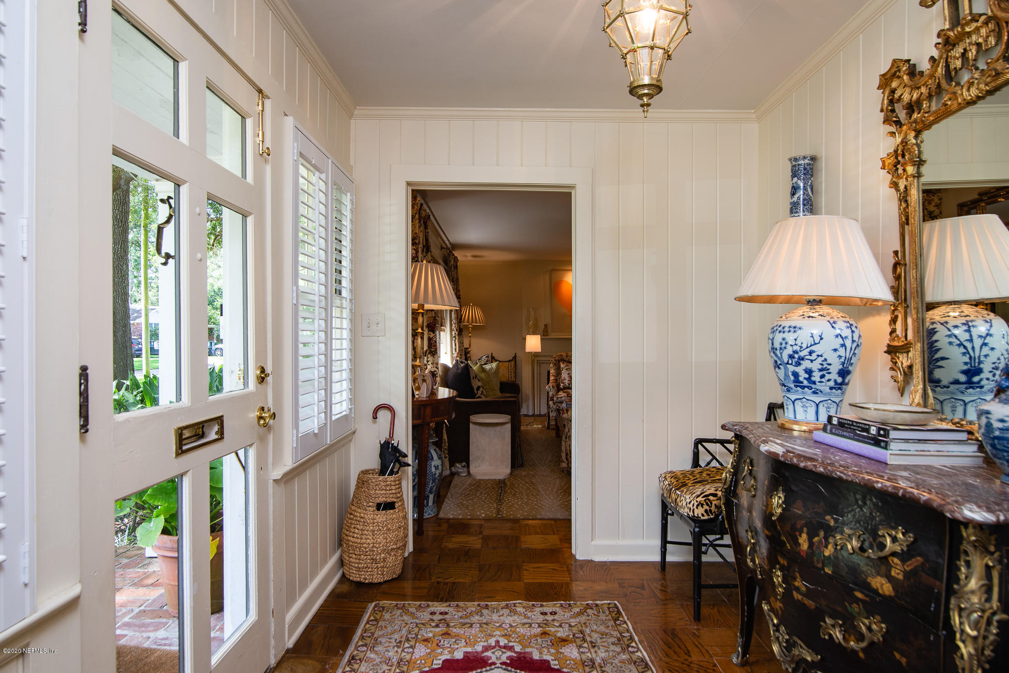 4304 Forest Park Road Jacksonville, FL 32210 - Photo 8 of 30 Foyer