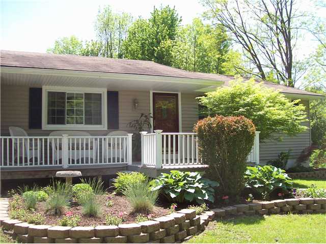 4589 Turner Road Farmington, NY 14522 - Photo 1 of 1 Exterior Front. Welcome to this wonderful ranch!