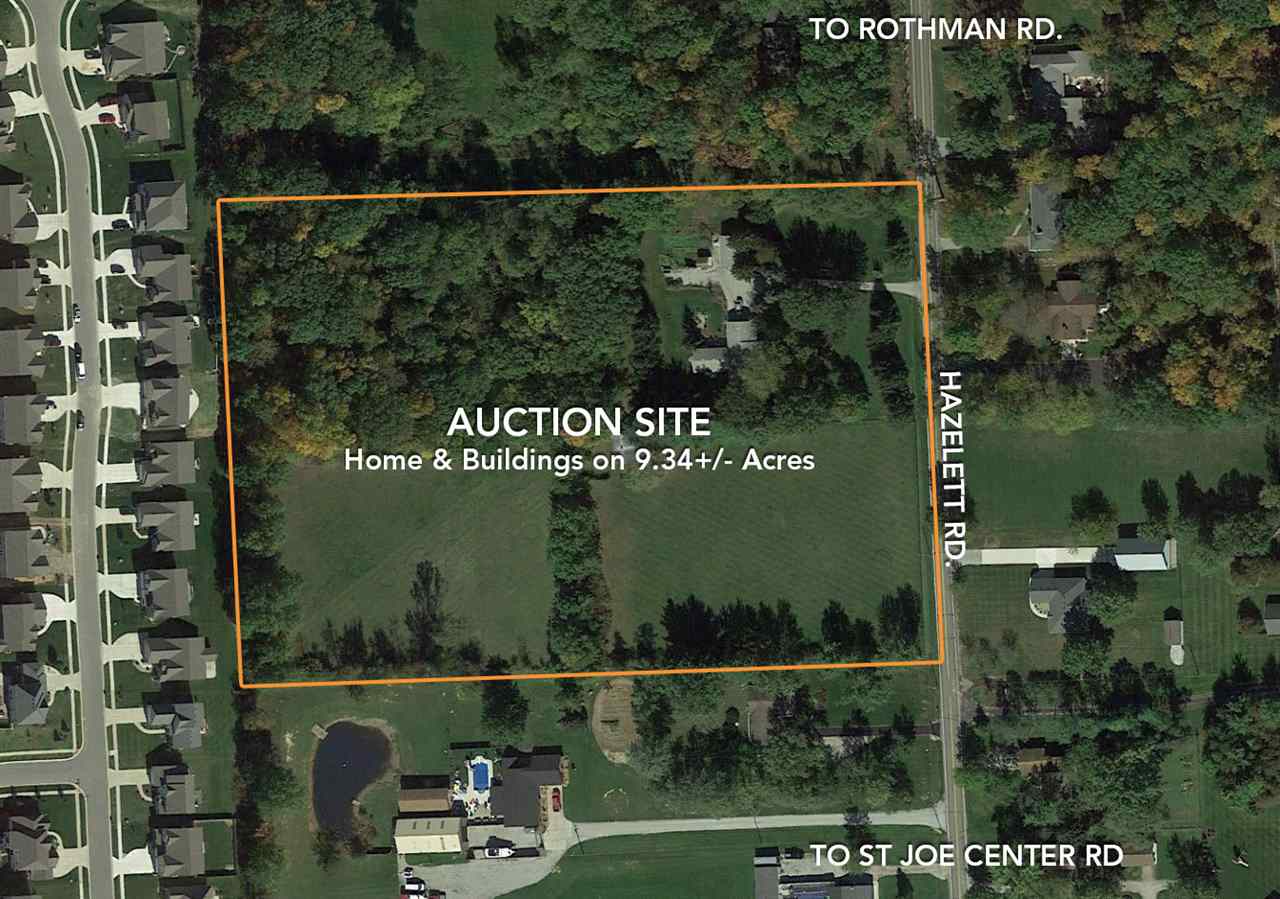 7151 Hazelett Road Fort Wayne, IN 46835 - Photo 32 of 32