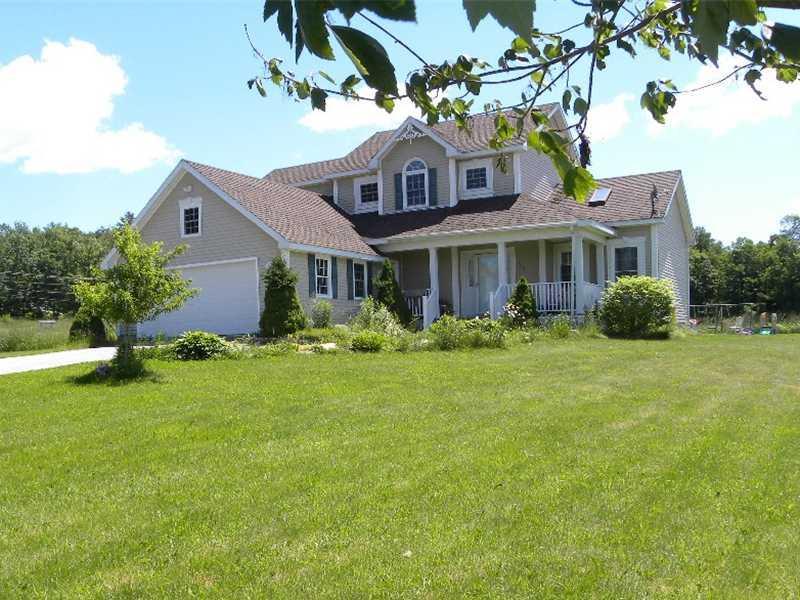 703 River Road Greene, ME 04236 - Photo 1 of 18 Exterior Front.