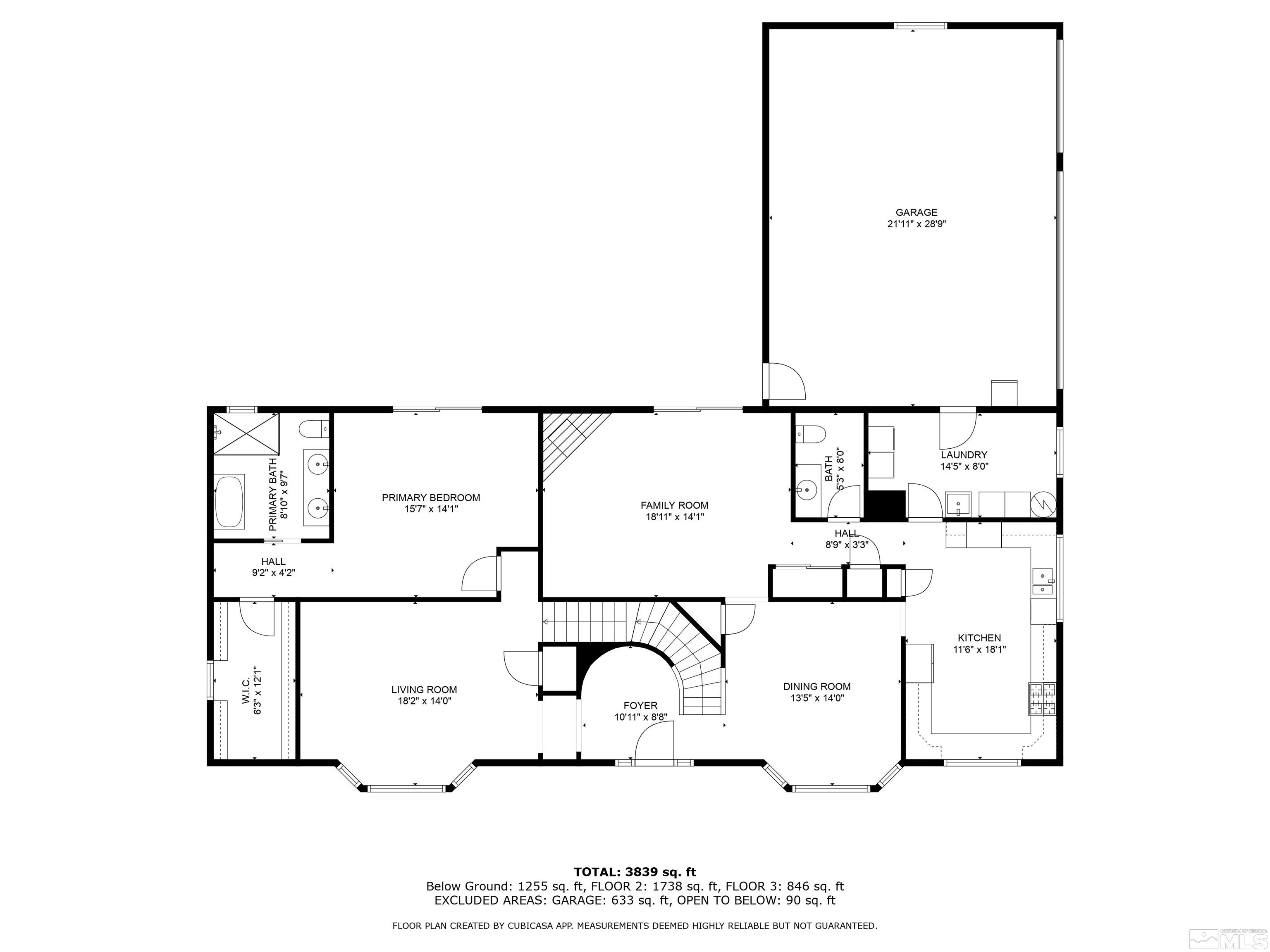 3380 Meridian Lane Reno, NV 89509 - Photo 38 of 40 Photo 38
