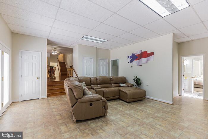 3450 Allday Road Huntingtown, MD 20639 - Photo 23 of 23 a living room with furniture