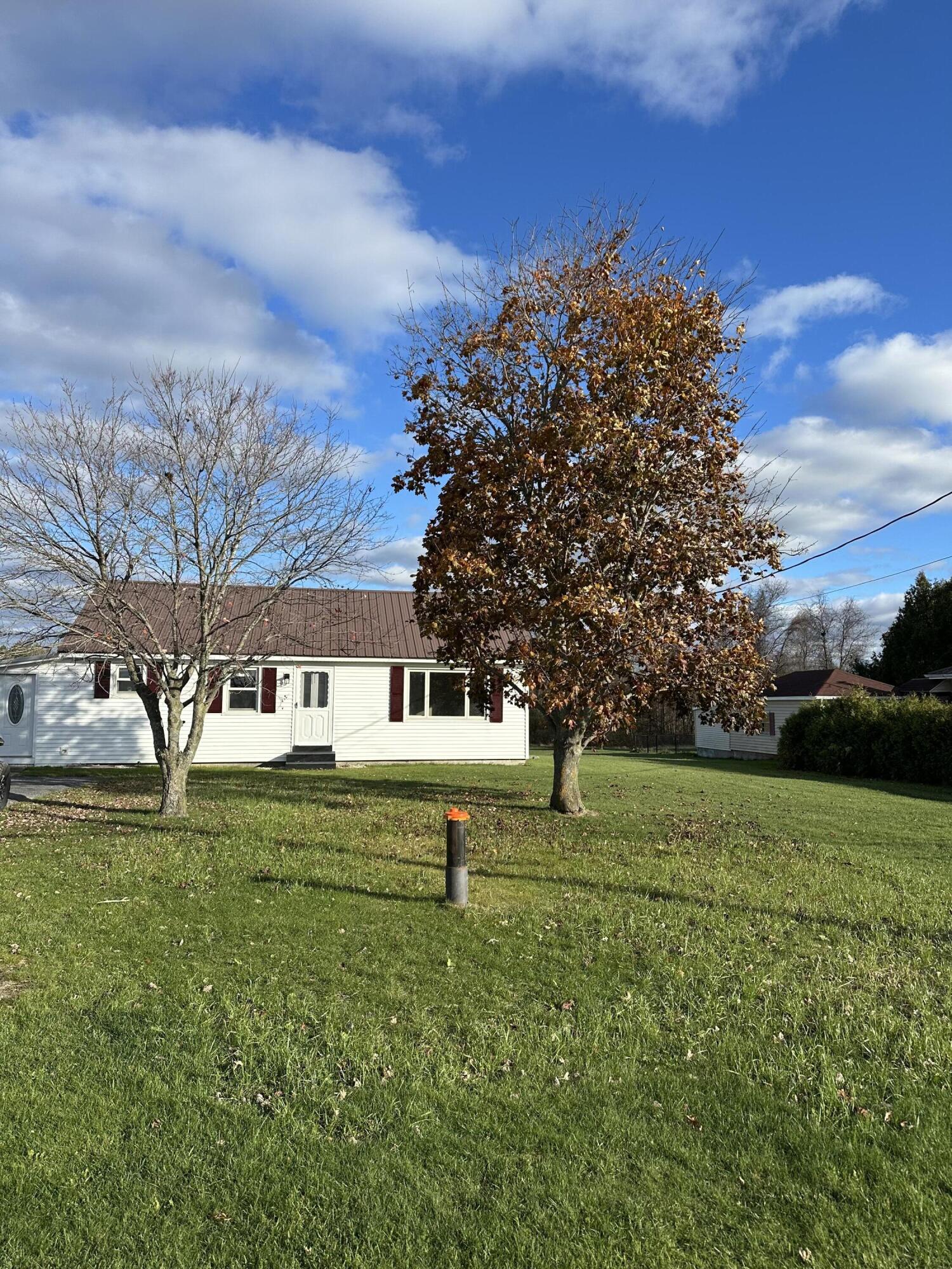 248 Ratta Road Chazy, NY 12921 - Photo 13 of 19 Front Yard