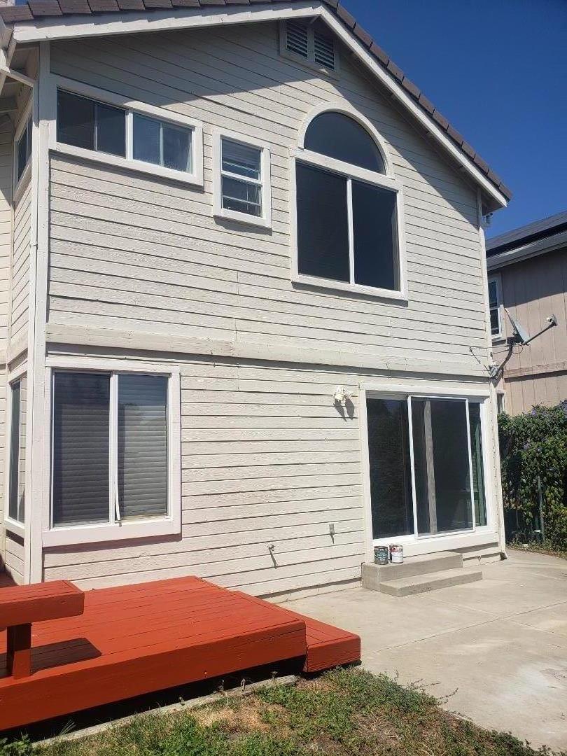 4259 Merced Circle Antioch, CA 94531 - Photo 19 of 21 a backyard of a house