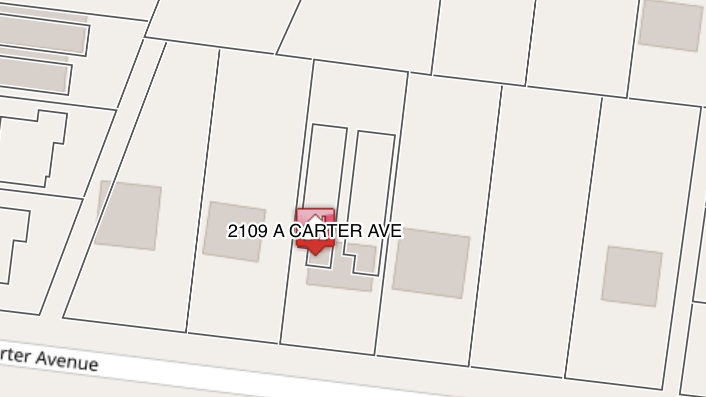 2109 A Carter Ave