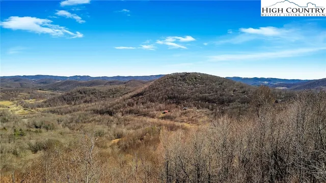 a view of a city with a mountain in the background