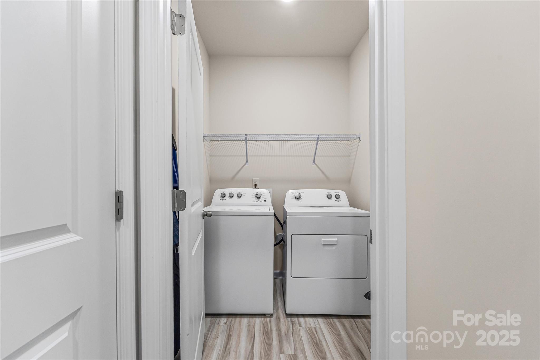 1219 Rutherford Street York, SC 29745 - Photo 24 of 38 a utility room with dryer and washer