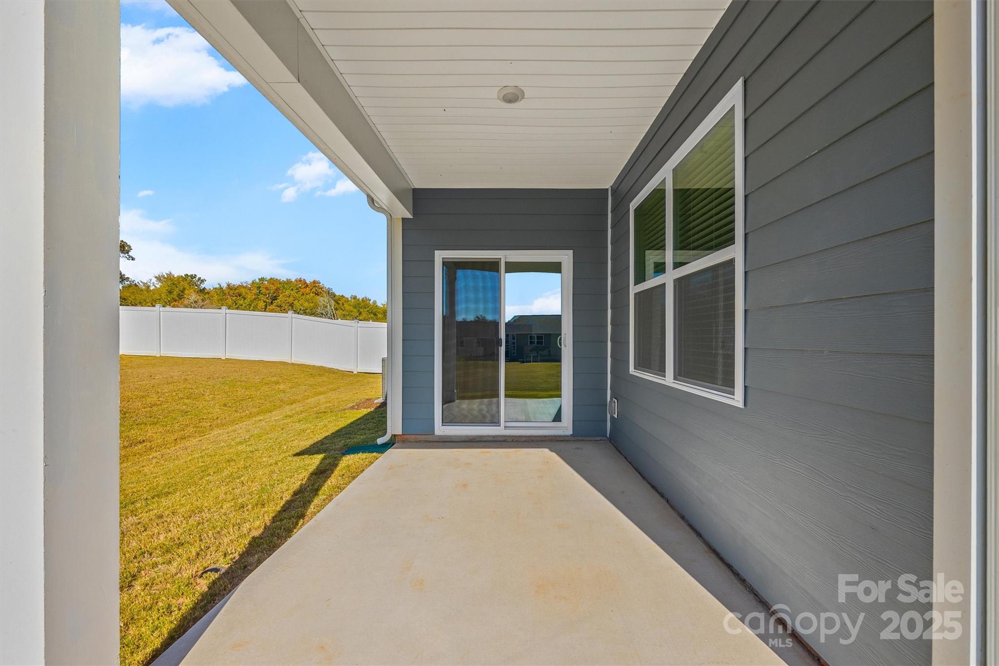 1219 Rutherford Street York, SC 29745 - Photo 25 of 38 a view of an empty room with a window