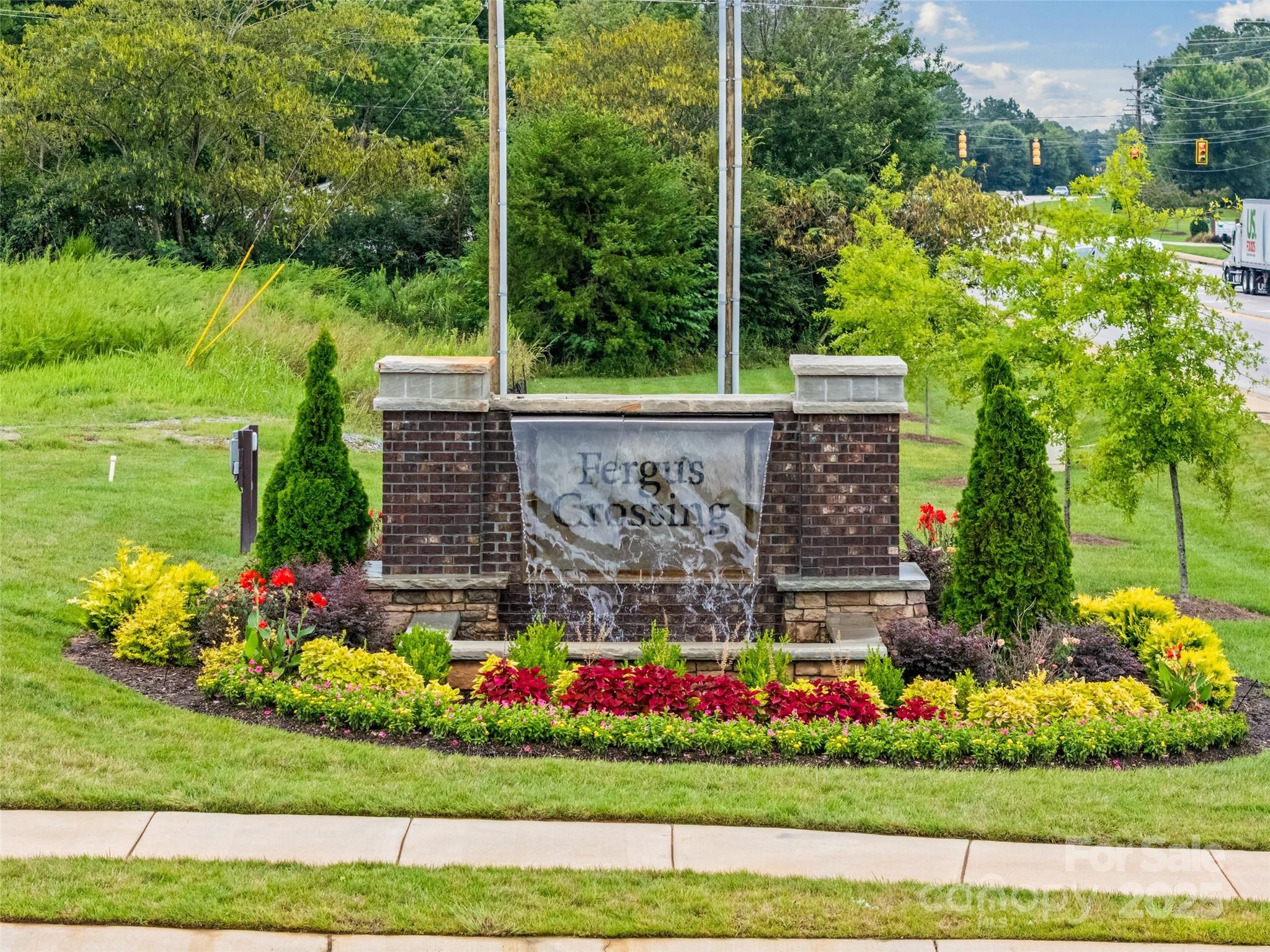 1219 Rutherford Street York, SC 29745 - Photo 29 of 38 a view of a garden with flowers