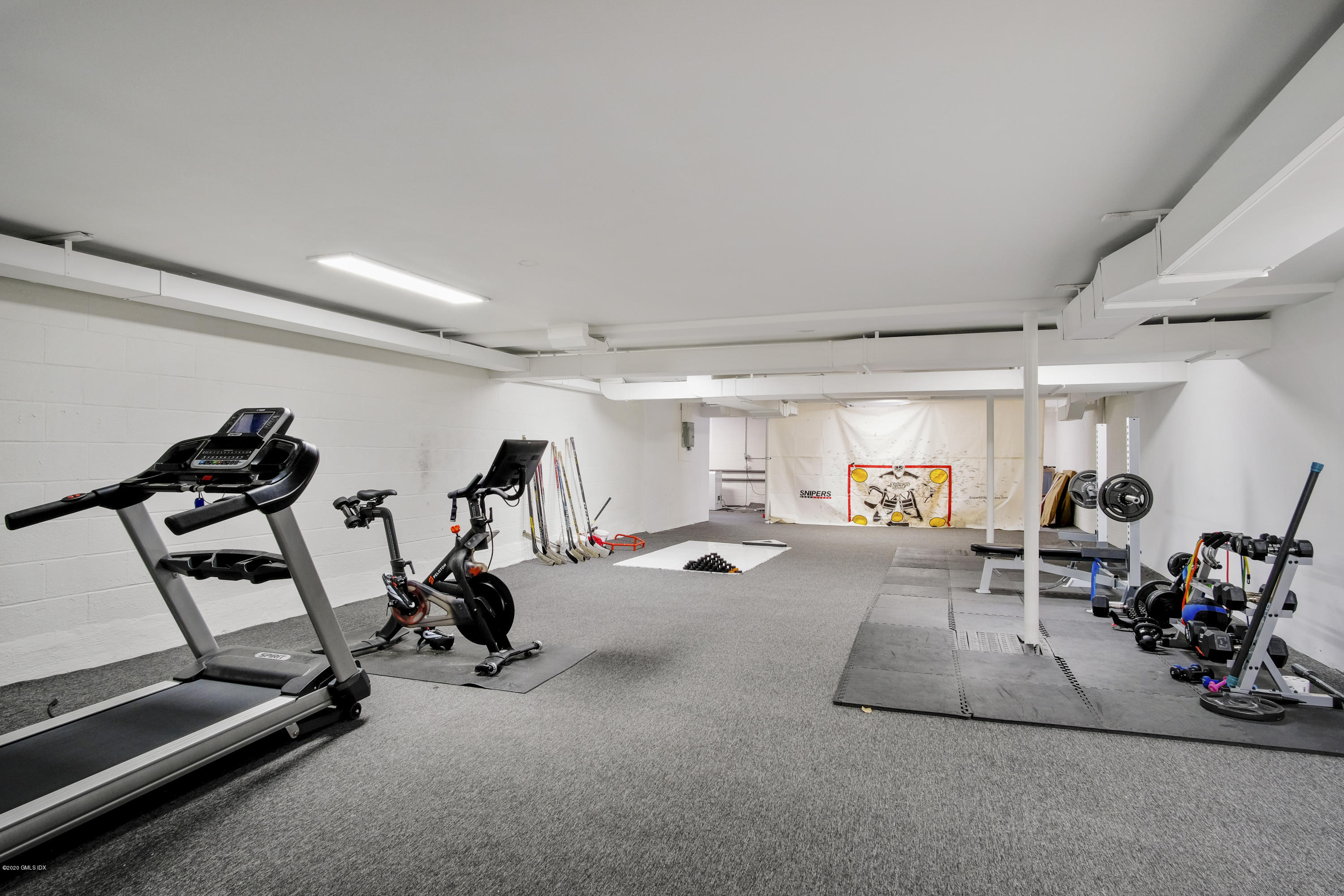 294 Round Hill Road Greenwich, CT 06831 - Photo 27 of 31 HOME GYM