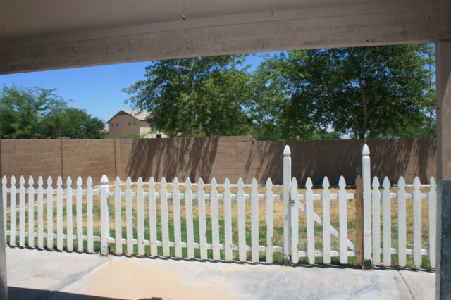 2847 South 160th Lane Goodyear, AZ 85338 - Photo 16 of 17 BACK VIEW