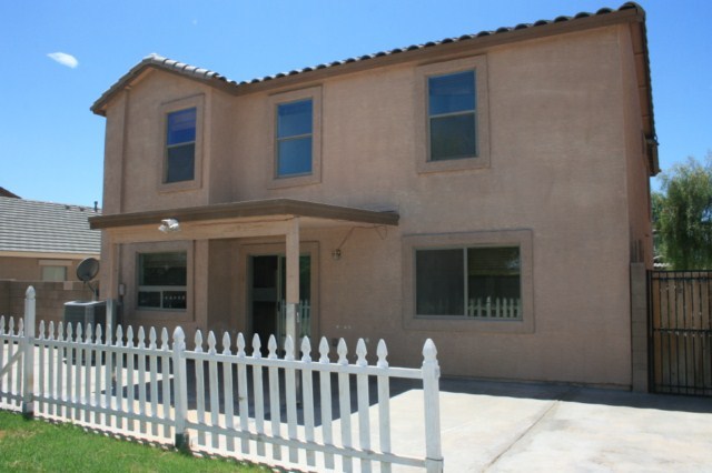 2847 South 160th Lane Goodyear, AZ 85338 - Photo 17 of 17 PATIO VIEW